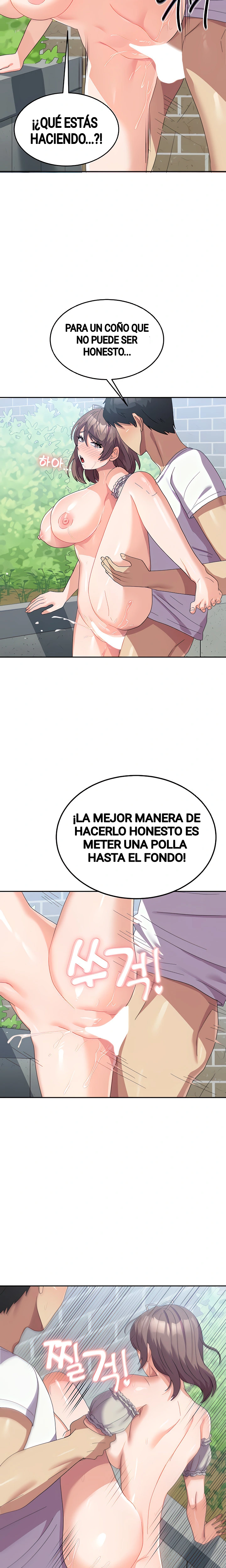 Universidad Femenina Capitulo 26 página 9
