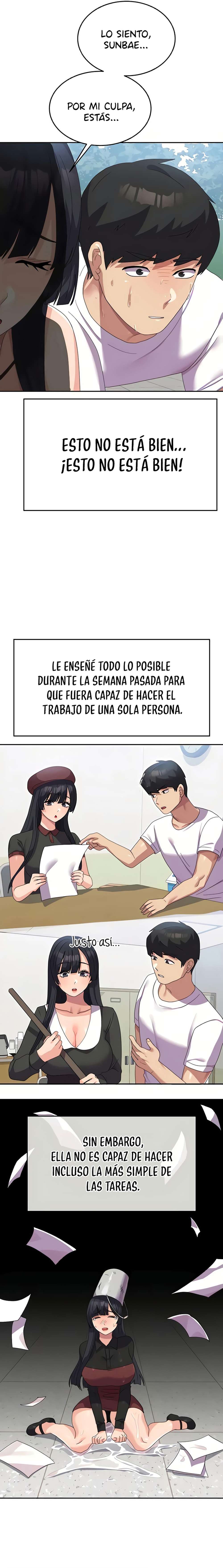 Universidad Femenina Capitulo 27 página 24