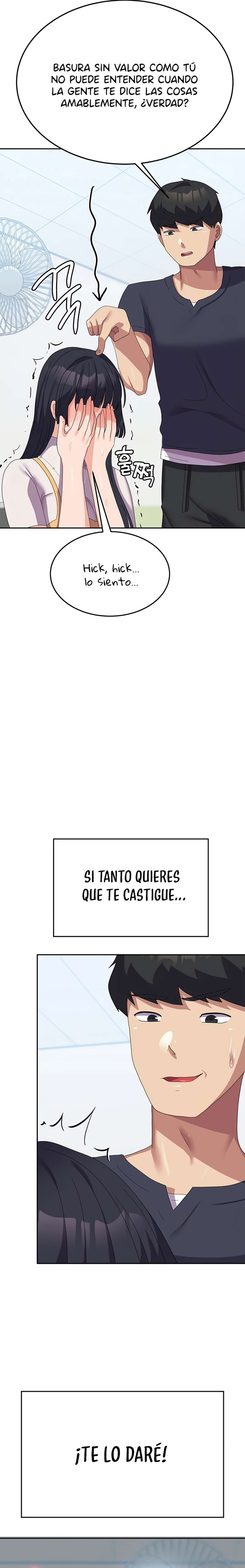 Universidad Femenina Capitulo 28 página 23