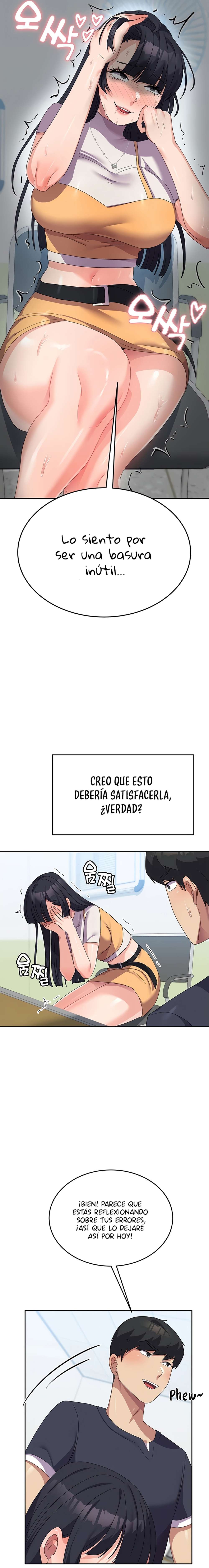Universidad Femenina Capitulo 28 página 24