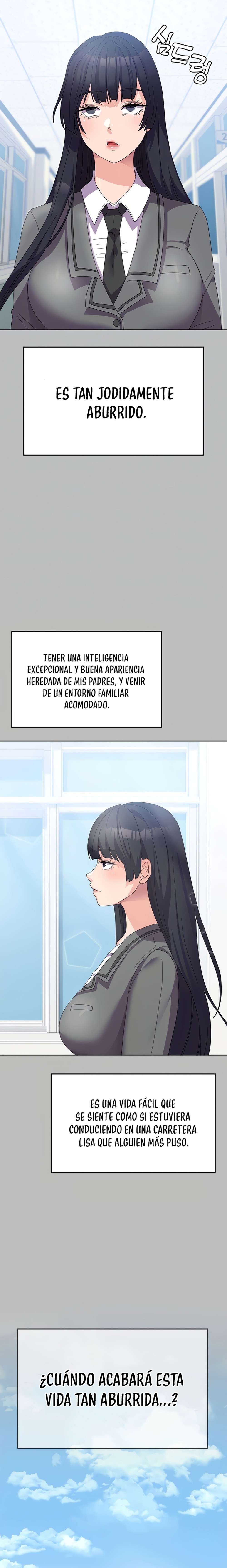 Universidad Femenina Capitulo 28 página 4