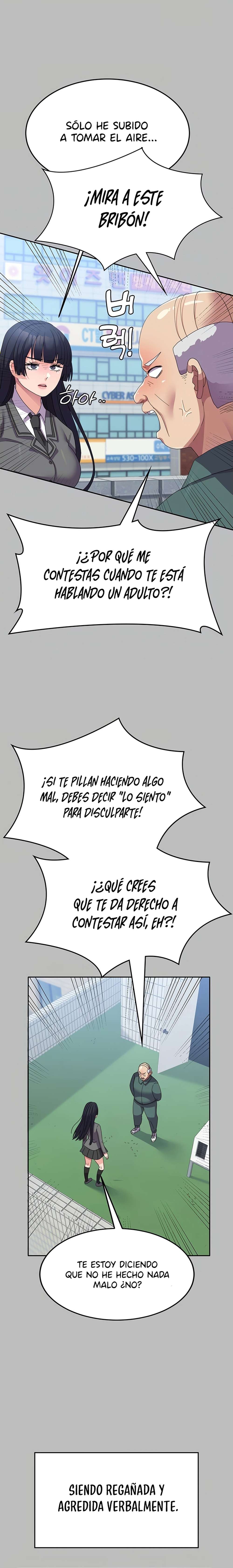 Universidad Femenina Capitulo 28 página 6
