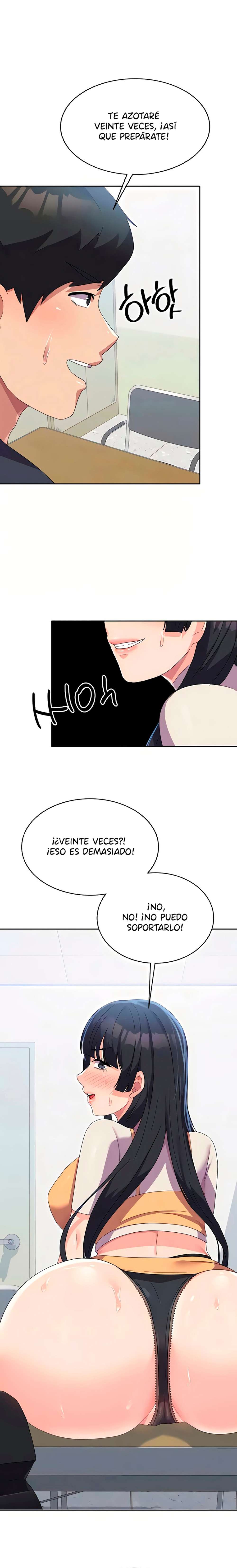 Universidad Femenina Capitulo 29 página 4
