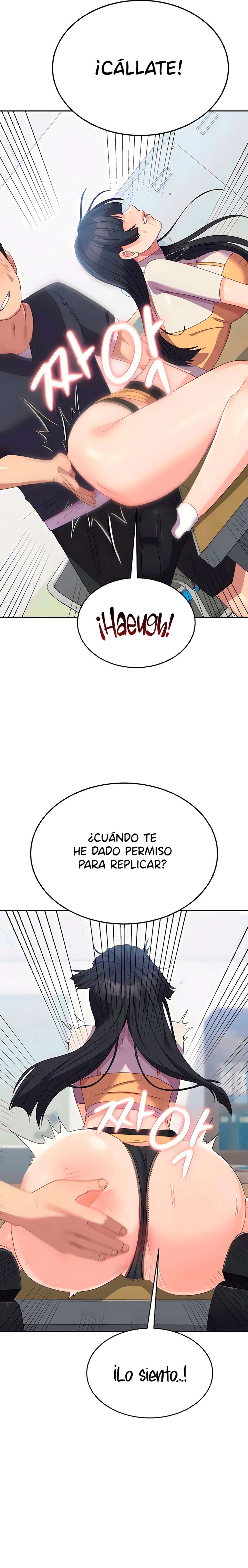 Universidad Femenina Capitulo 29 página 5