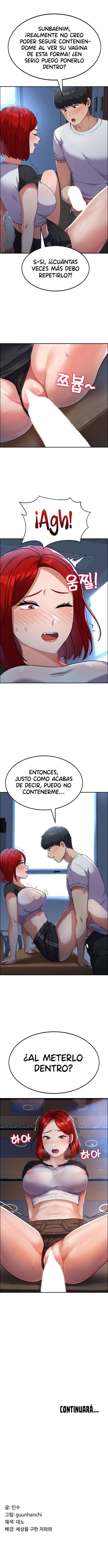 Universidad Femenina Capitulo 3 página 12