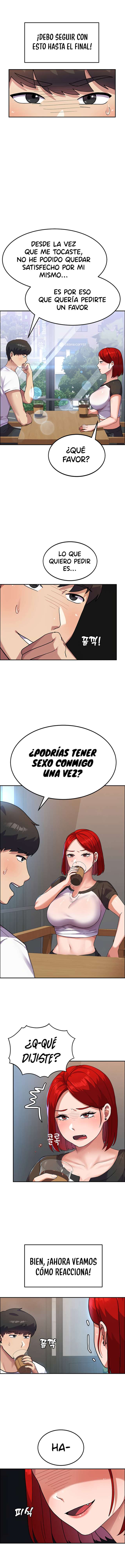Universidad Femenina Capitulo 3 página 9