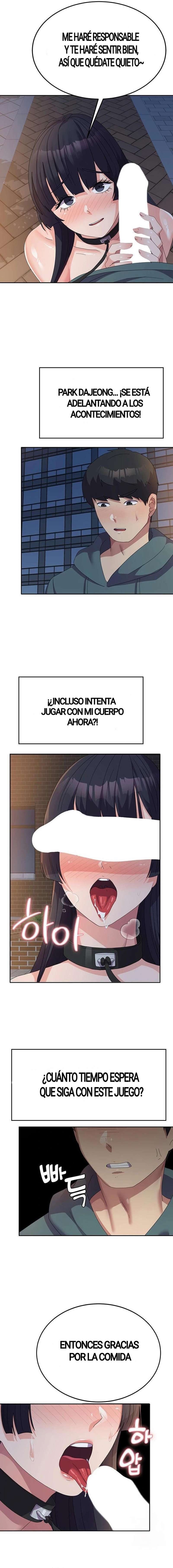 Universidad Femenina Capitulo 30 página 15
