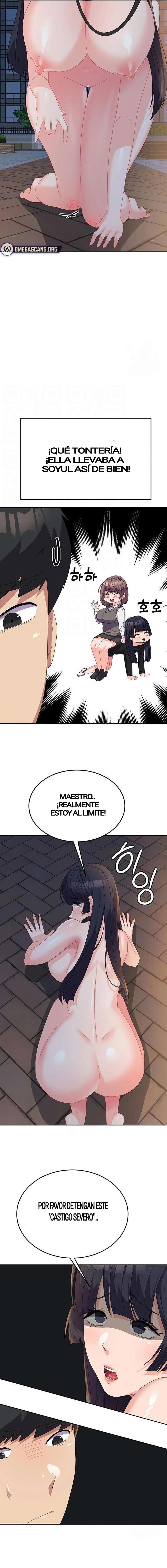 Universidad Femenina Capitulo 30 página 5