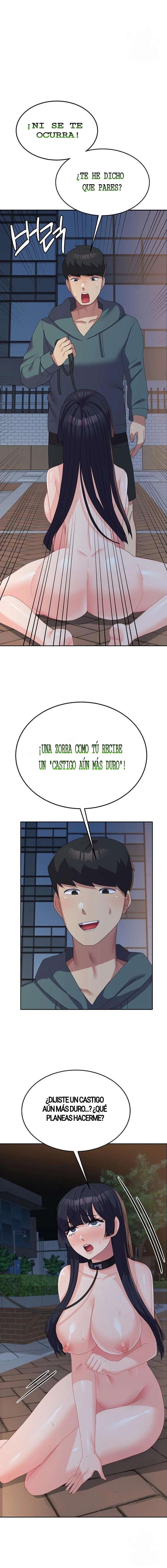 Universidad Femenina Capitulo 30 página 6