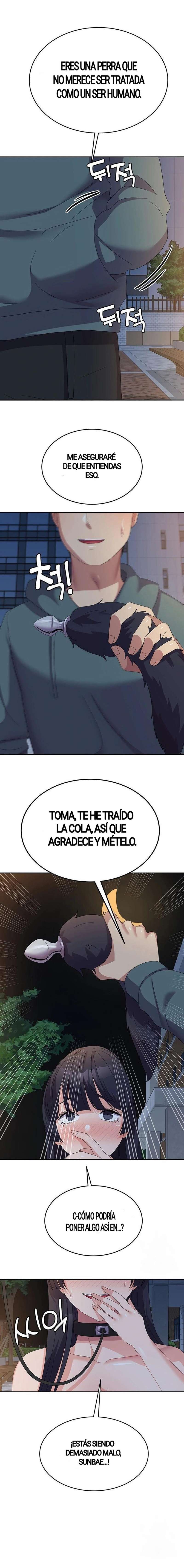 Universidad Femenina Capitulo 30 página 7