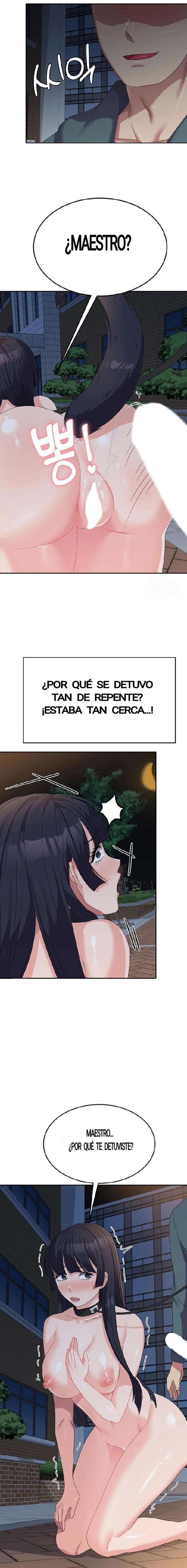 Universidad Femenina Capitulo 31 página 10