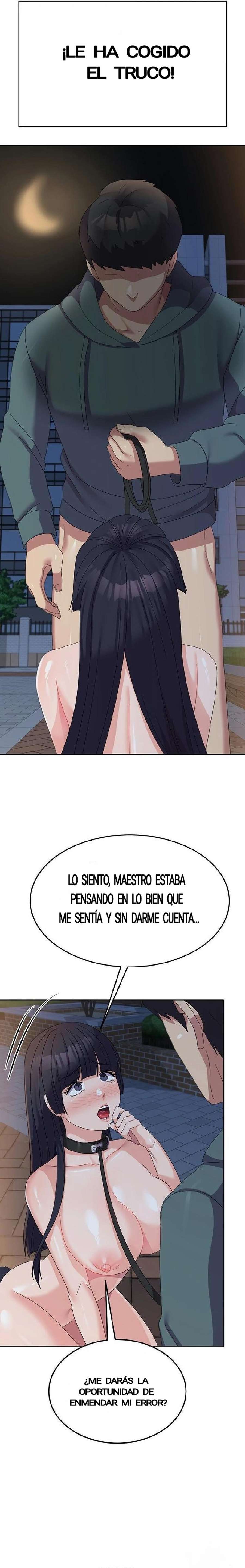 Universidad Femenina Capitulo 31 página 12