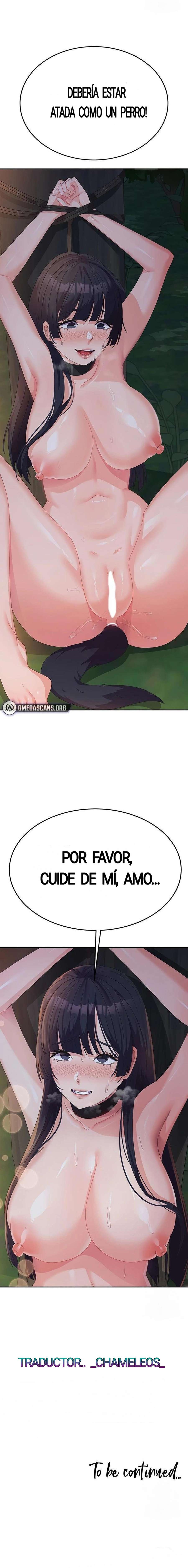 Universidad Femenina Capitulo 31 página 20