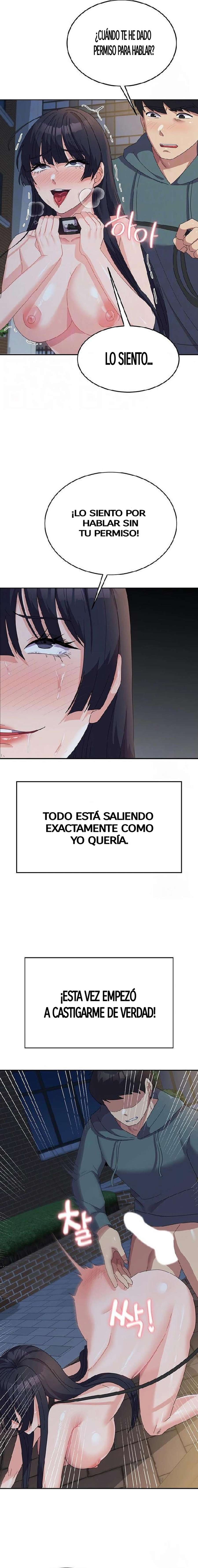 Universidad Femenina Capitulo 31 página 4