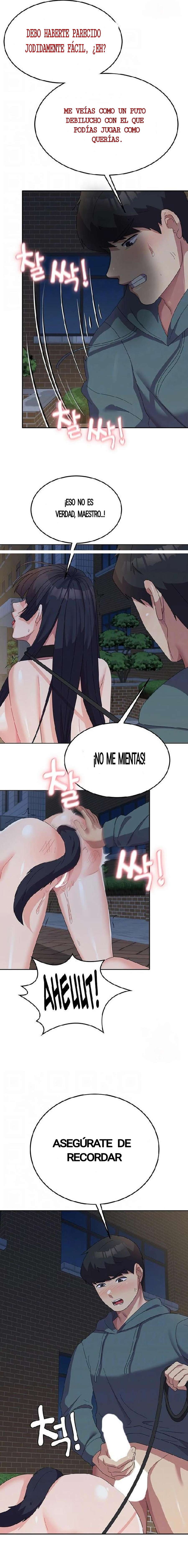 Universidad Femenina Capitulo 31 página 5