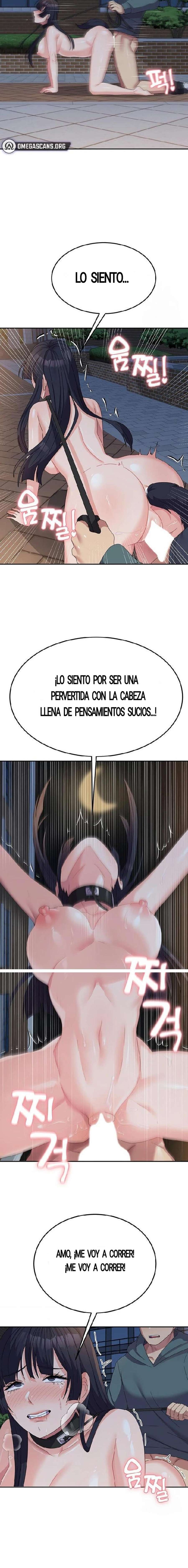 Universidad Femenina Capitulo 31 página 9