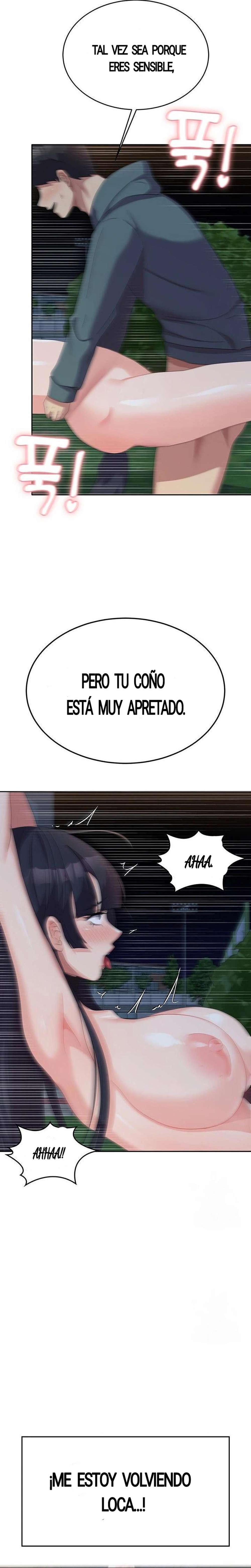 Universidad Femenina Capitulo 32 página 13