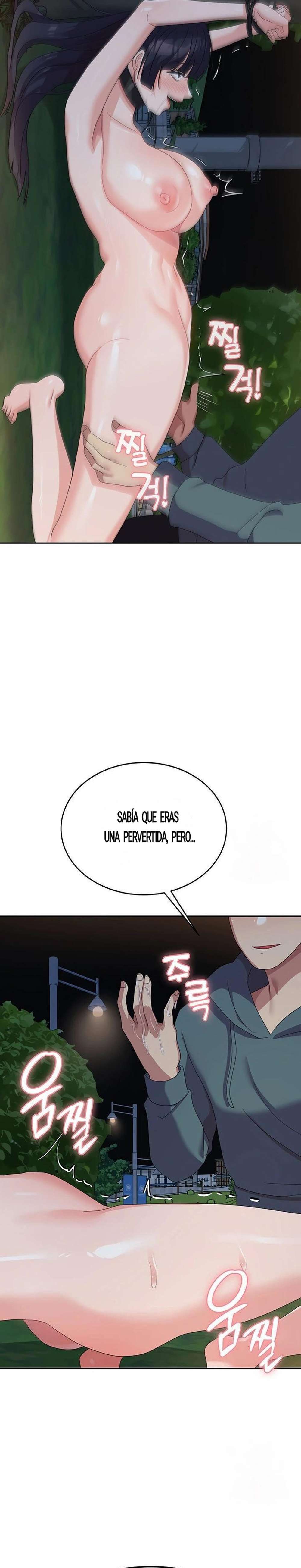 Universidad Femenina Capitulo 32 página 8