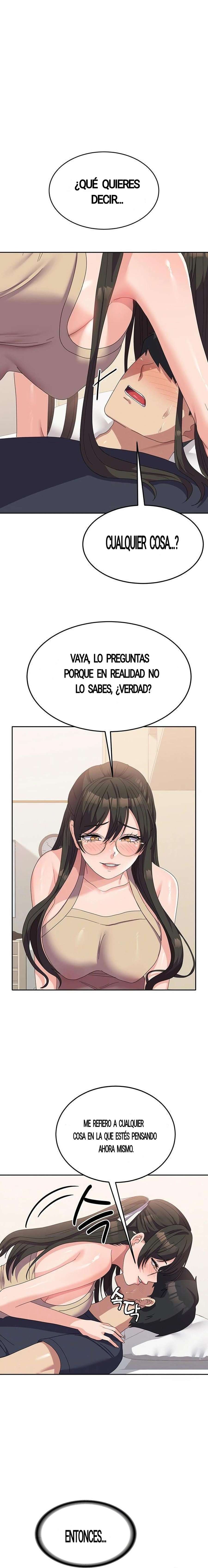 Universidad Femenina Capitulo 33 página 2