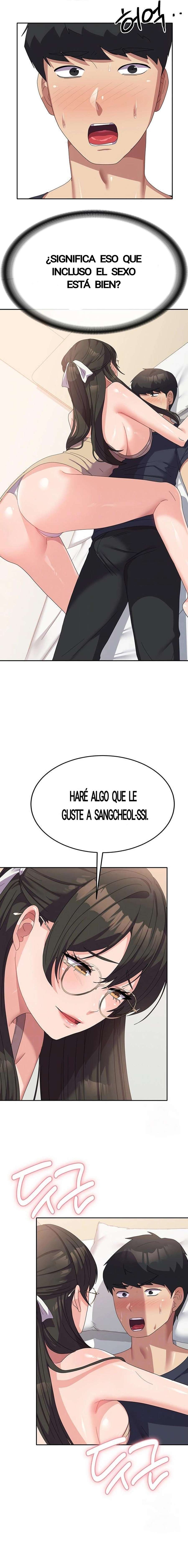Universidad Femenina Capitulo 33 página 3