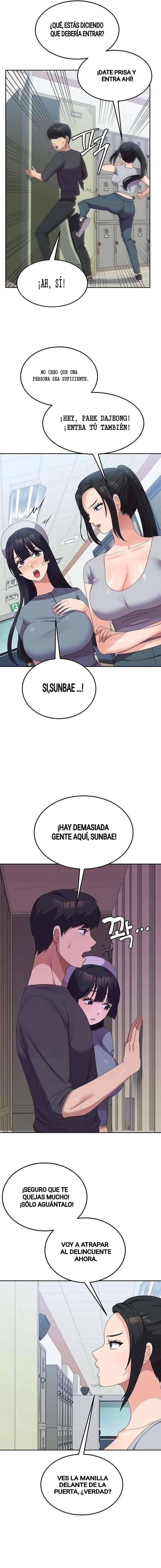Universidad Femenina Capitulo 34 página 14