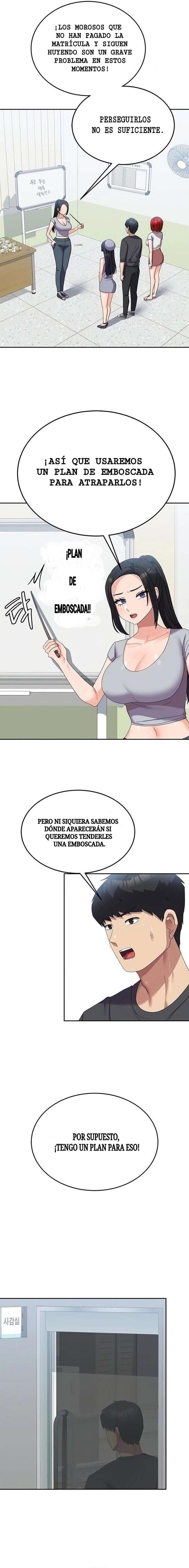 Universidad Femenina Capitulo 34 página 7