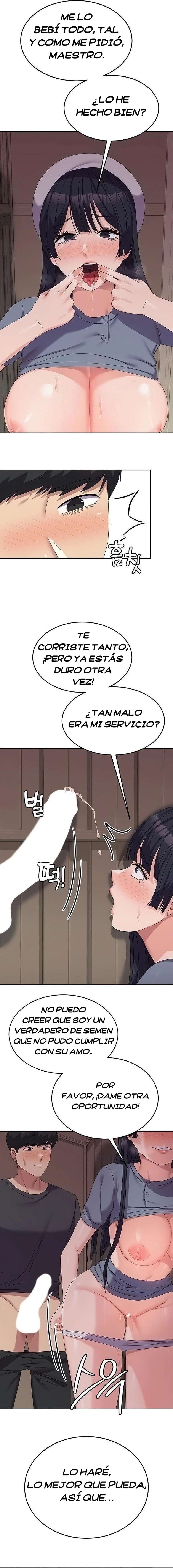 Universidad Femenina Capitulo 35 página 18