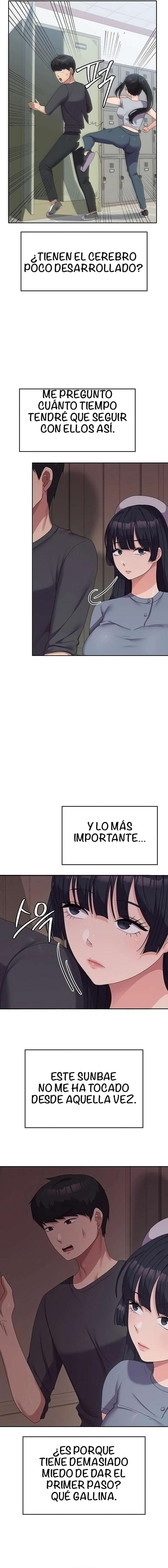 Universidad Femenina Capitulo 35 página 2