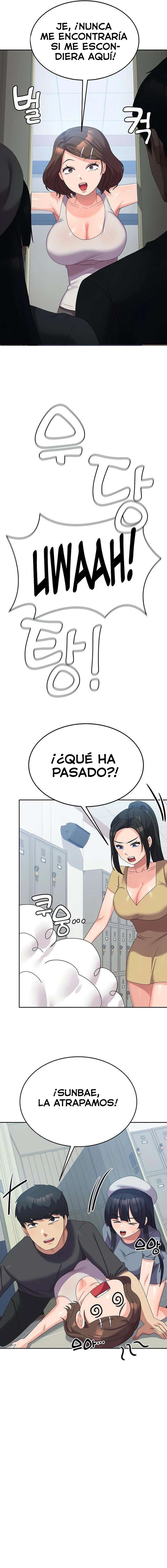 Universidad Femenina Capitulo 36 página 12