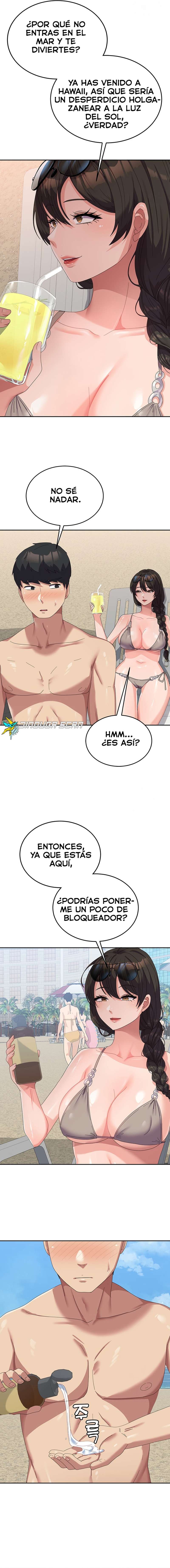 Universidad Femenina Capitulo 37 página 15