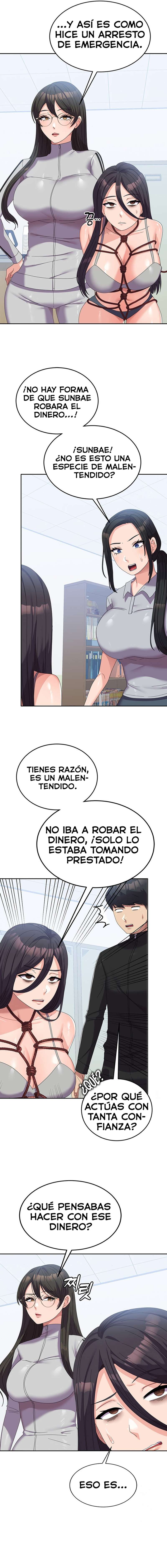 Universidad Femenina Capitulo 37 página 7