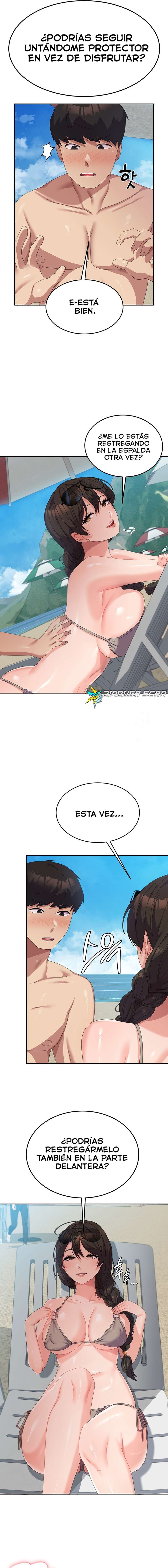 Universidad Femenina Capitulo 38 página 4