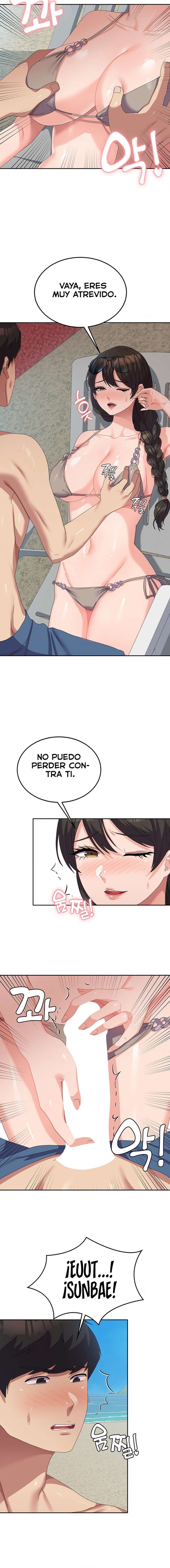 Universidad Femenina Capitulo 38 página 5