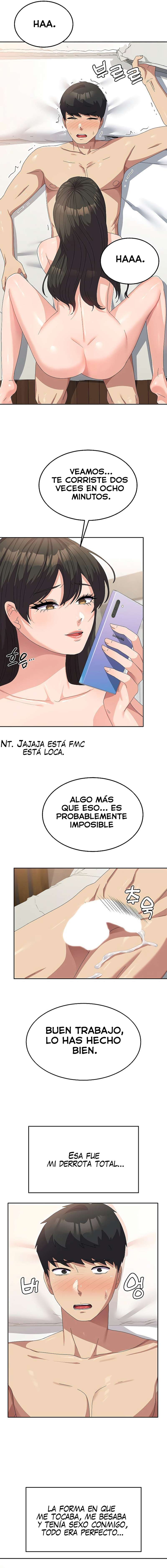 Universidad Femenina Capitulo 39 página 16