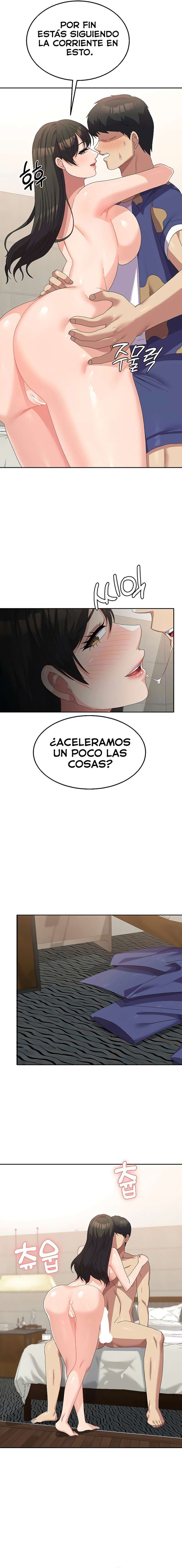 Universidad Femenina Capitulo 39 página 5