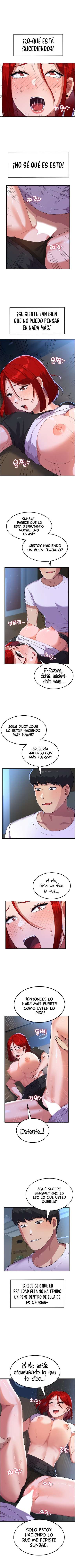 Universidad Femenina Capitulo 4 página 6