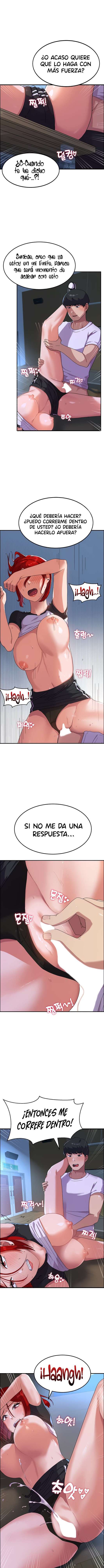 Universidad Femenina Capitulo 4 página 7