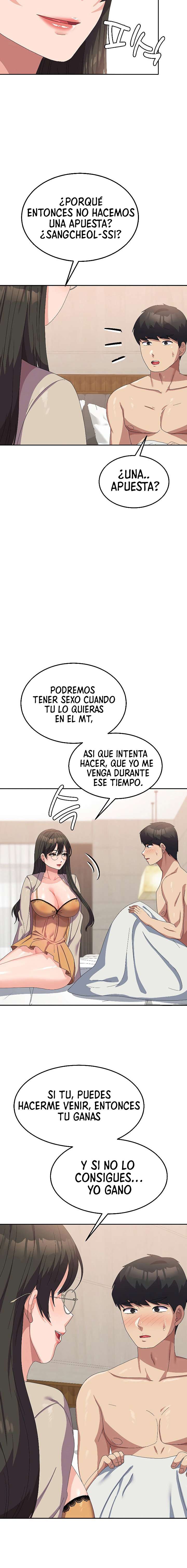 Universidad Femenina Capitulo 40 página 17