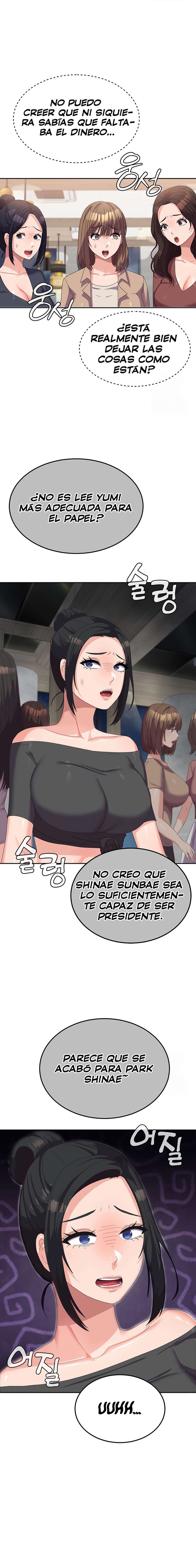 Universidad Femenina Capitulo 41 página 12