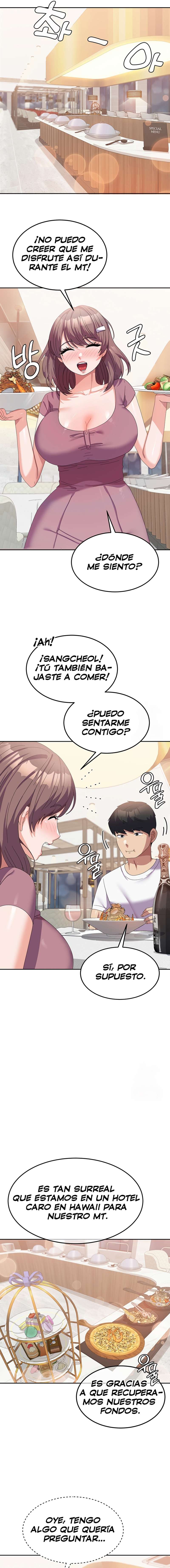 Universidad Femenina Capitulo 41 página 6