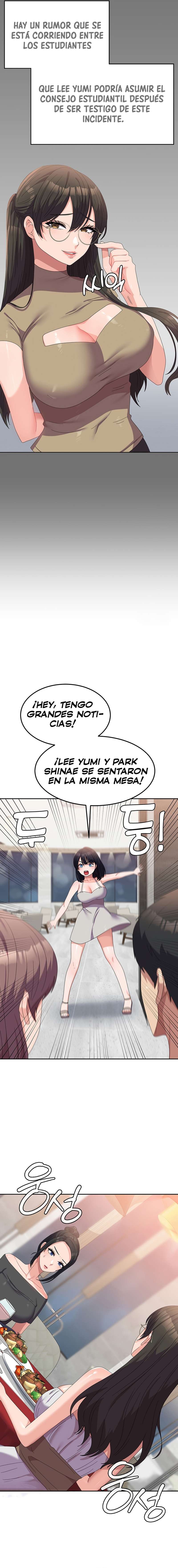 Universidad Femenina Capitulo 41 página 8