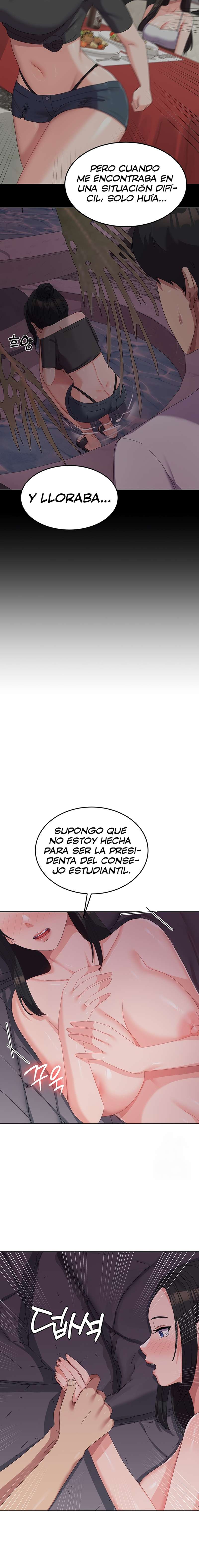 Universidad Femenina Capitulo 42 página 15