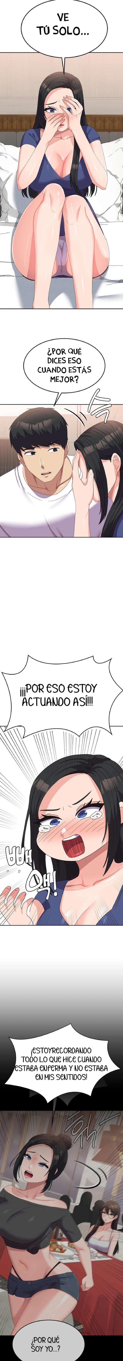 Universidad Femenina Capitulo 43 página 10