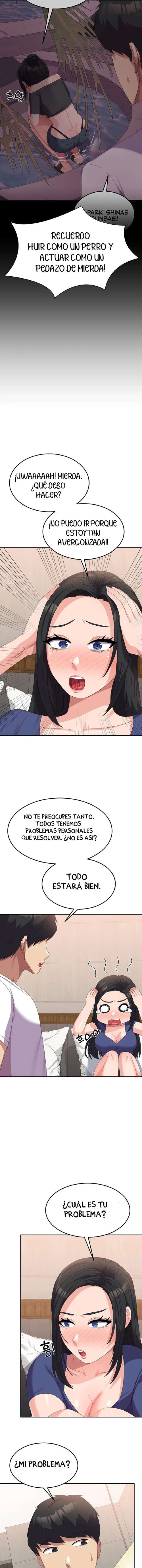 Universidad Femenina Capitulo 43 página 11