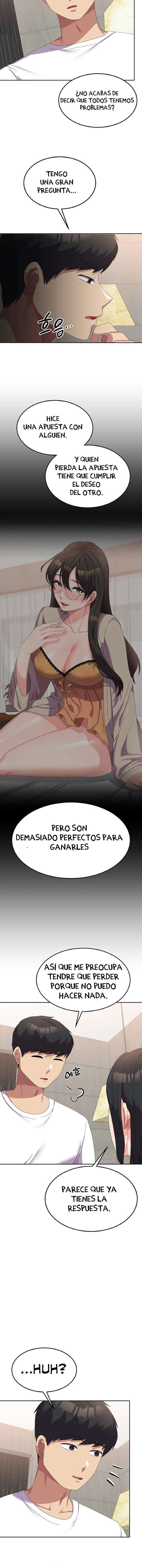 Universidad Femenina Capitulo 43 página 12