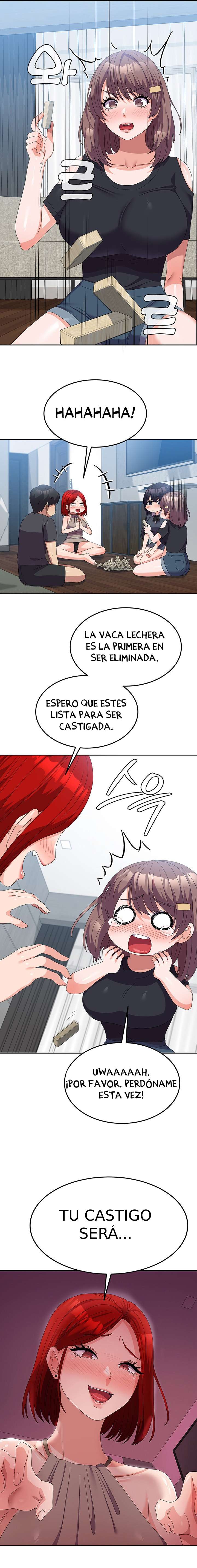 Universidad Femenina Capitulo 44 página 13