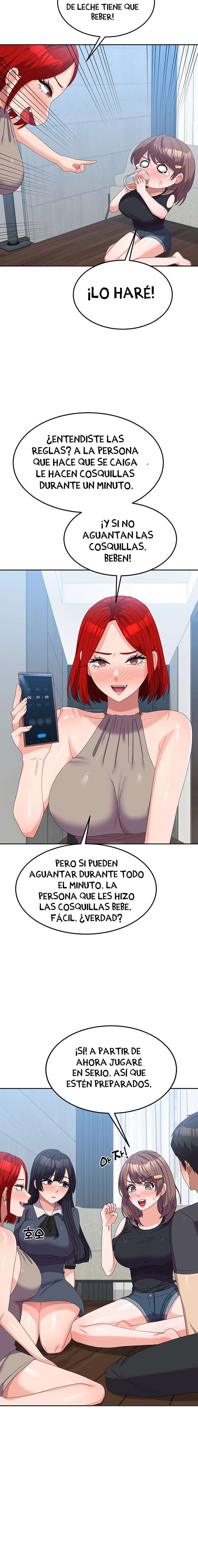 Universidad Femenina Capitulo 44 página 16