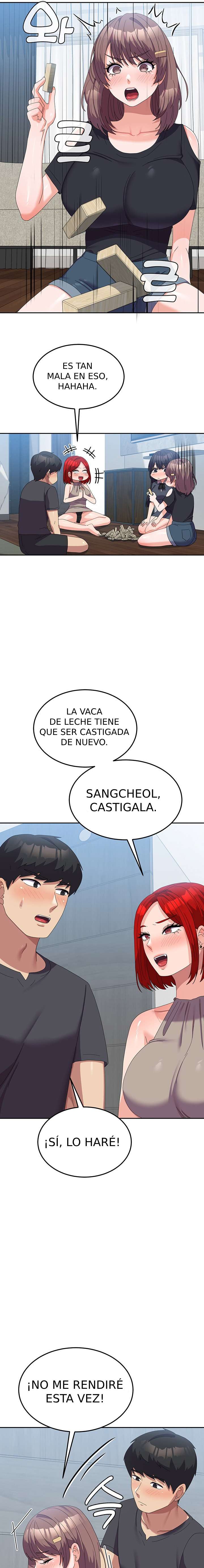 Universidad Femenina Capitulo 44 página 17