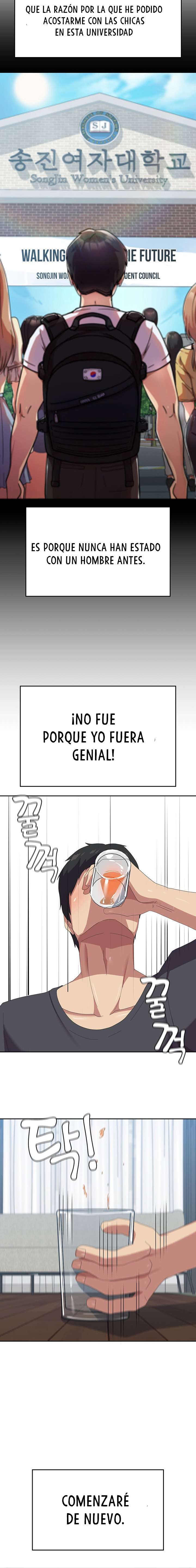 Universidad Femenina Capitulo 44 página 22