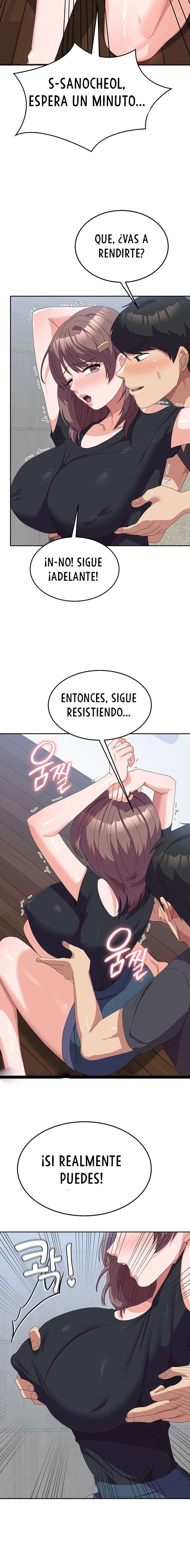 Universidad Femenina Capitulo 45 página 14